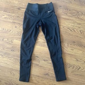 Nike Dri-Fit cold gear leggings. Incredible warmth, high waistband